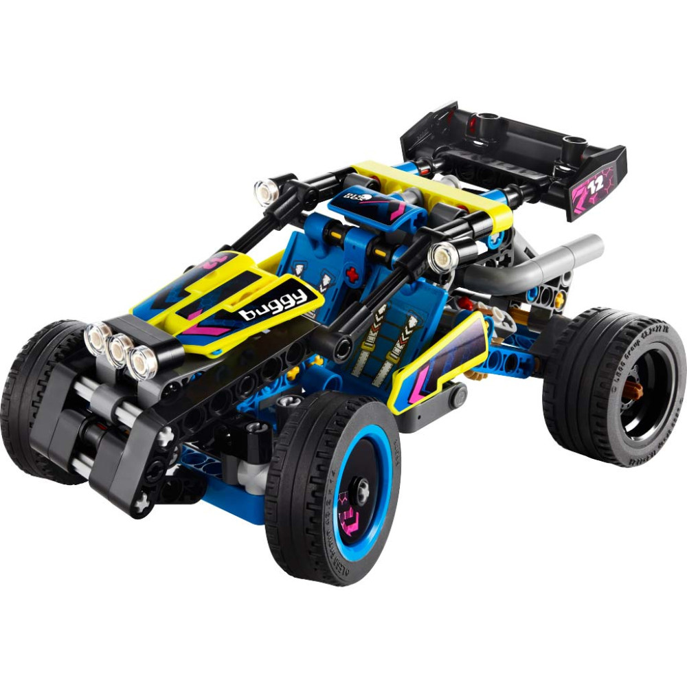 LEGO Technic 42164 - Verseny homokfutó - Image 3