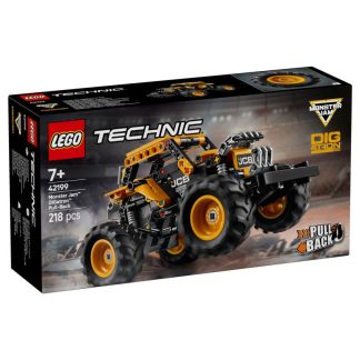LEGO Technic 42199 - Monster Jam DIGatron