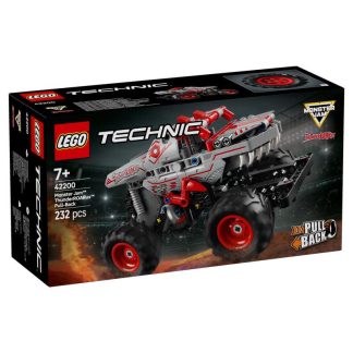 LEGO Technic 42200 - Monster Jam ThunderROARus