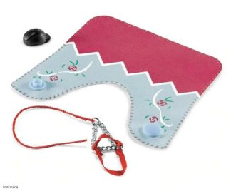 Schleich 42459 - Takaró és kötőfék, Hannah és Cayenne