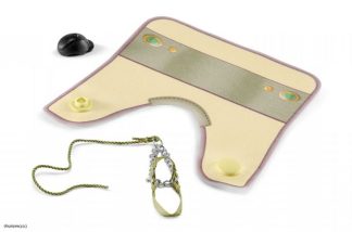 Schleich 42462 - Paplan és kötőfül, Sarah és Mystery