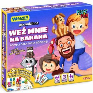 Play &, Fun: Hop to Top - Ugorj a tetejére társasjáték