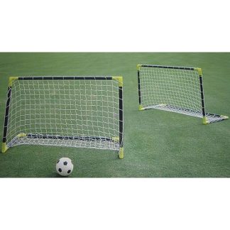 Spartan: 2 darabos focikapu szett labdával