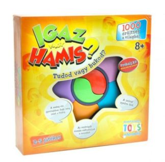 Zanzoon Igaz vagy hamis?