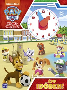 MANCS ŐRJÁRAT - ÉPP IDŐBEN