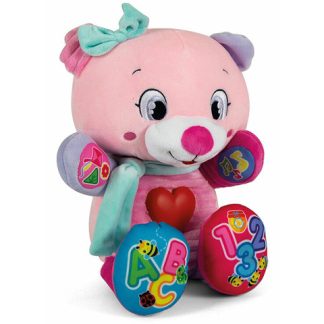 Clementoni Betti interaktív plüss maci