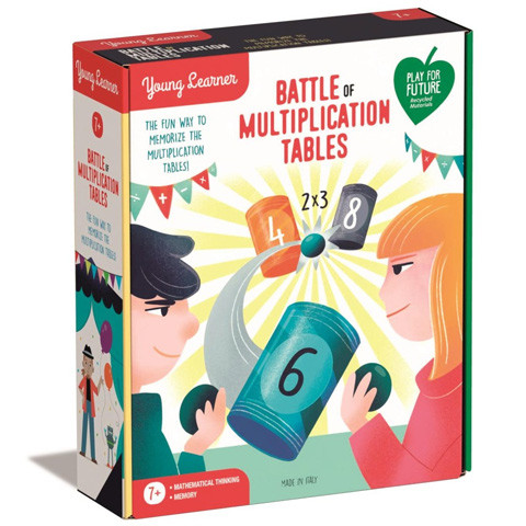 Clementoni Torpedó társasjáték