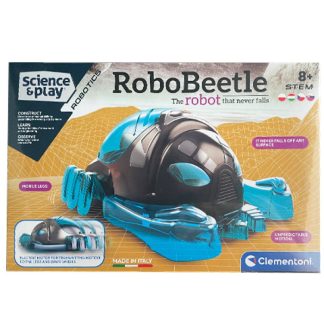 Science & Play RoboBeetle robot bogár- Clementoni