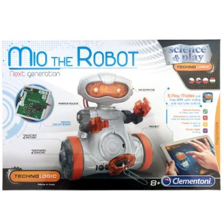 Clementoni Mio a robot next generation tudományos játékszett