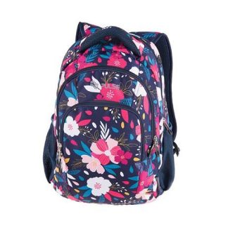 PULSE iskolatáska, hátizsák – Teens Flowers