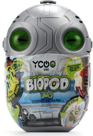 BIOPOD - Őslények a kapszulában