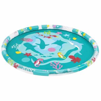 Bestway Felfújható gyűrűs pancsoló szökőkúttal 165cm