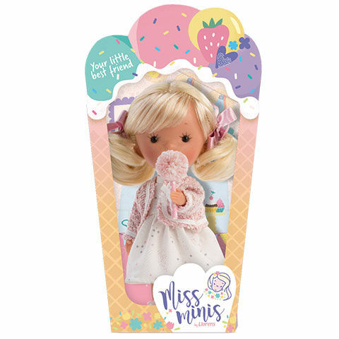 Llorens: Miss Minis Ballerina baba 26cm-es - Image 2