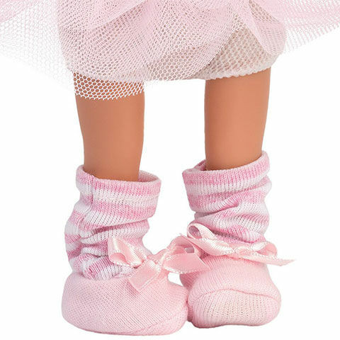 Llorens: Miss Minis Ballerina baba 26cm-es - Image 3