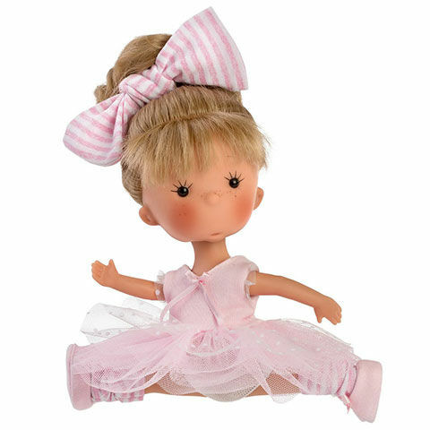 Llorens: Miss Minis Ballerina baba 26cm-es - Image 4