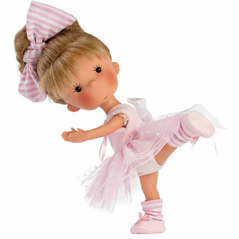 Llorens: Miss Minis Ballerina baba 26cm-es - Image 5