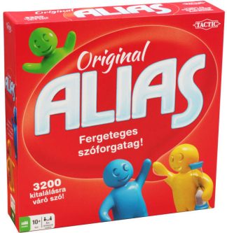 TACTIC Original Alias