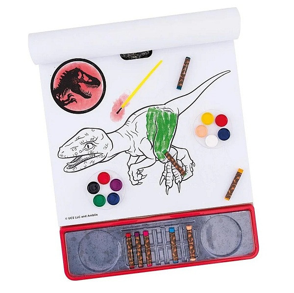 Jurassic World giga színező 4 az 1-ben kreatív szett - Image 2