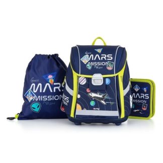 OXYBAG iskolatáska szett – Mars