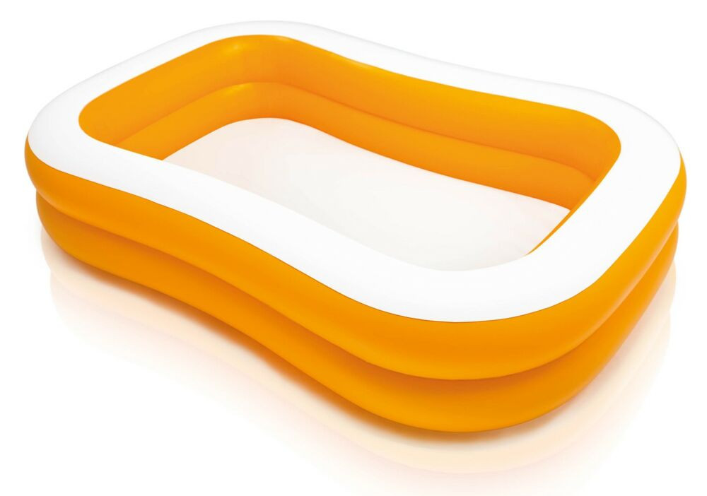 Intex felfújható medence 229x147x46 cm /57181/