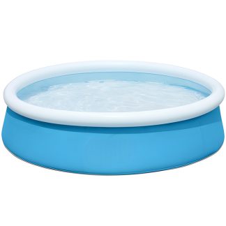 Bestway Fast Set Első medencém felfújható peremű medence 152x38cm