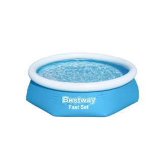 Bestway Rayong puhafalú medence vízforgató nélkül 244 x 61 cm