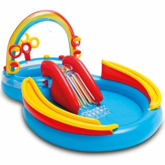 Intex Szivárvány vízi játszótér  /57453/
