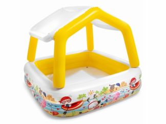 Intex Óceán medence tetővel /57470/