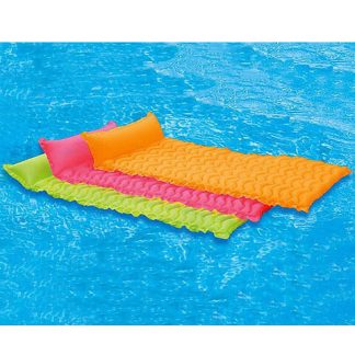 Intex Felfújható matrac 229x86cm (neon szinek 58807)