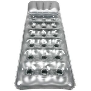 Intex Ezüst, poharas matrac 188x71 cm  /58894/