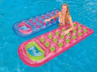 Intex ablakos poharas matrac 188x71cm  /59895/