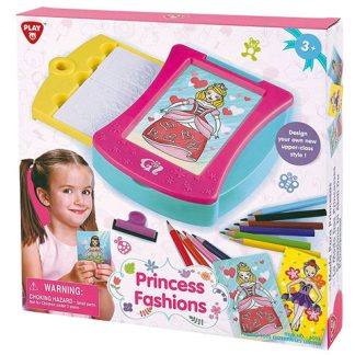 Playgo Hercegnős divattervező kreatív játék