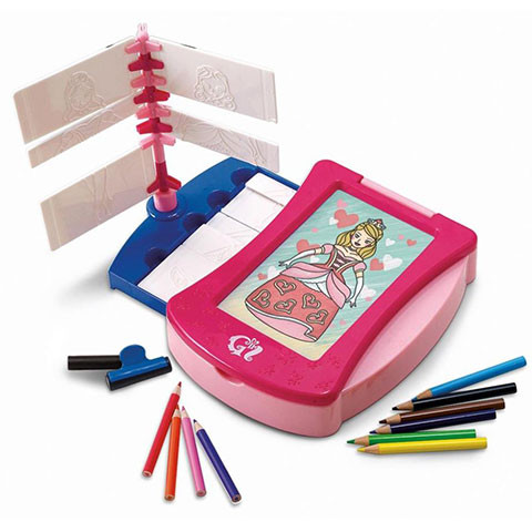 Playgo Hercegnős divattervező kreatív játék - Image 2