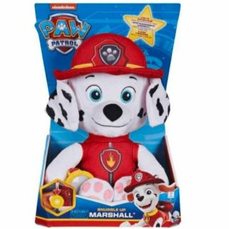 Mancs őrjárat Marshall plüss fénnyel és hanggal