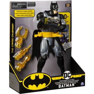 DC Comics: Batman Deluxe figura 30cm