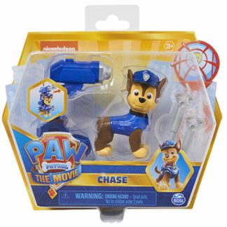 Mancs őrjárat - A film: Chase hős figura 7cm - Spin Master