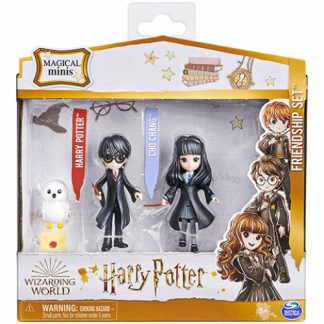Wizarding World: Harry Potter és Cho Chang barátság figura szett
