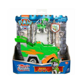 Mancs őrjárat Lovagok: Rocky deluxe járgánya