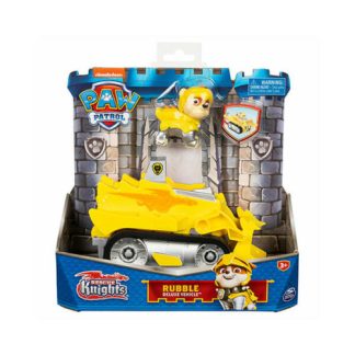 Mancs őrjárat Lovagok: Rubble deluxe járgánya