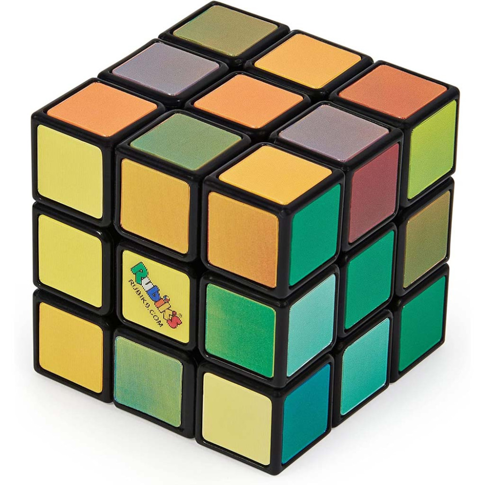 Rubik Impossible Színváltós lehetetlen kocka 3x3 - Spin Master - Image 2