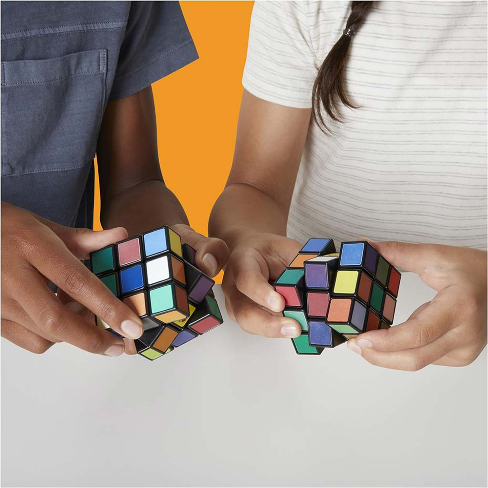 Rubik Impossible Színváltós lehetetlen kocka 3x3 - Spin Master - Image 3