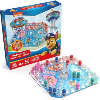 Mancs őrjárat - Ki nevet a végén? társasjáték