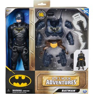 Batman: Batman kalandok - Batman figura kiegészítőkkel