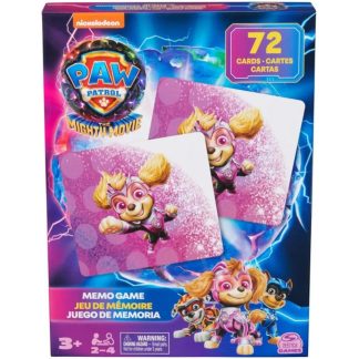 Mancs Őrjárat a Szuperfilm: 72db-os memóriajáték