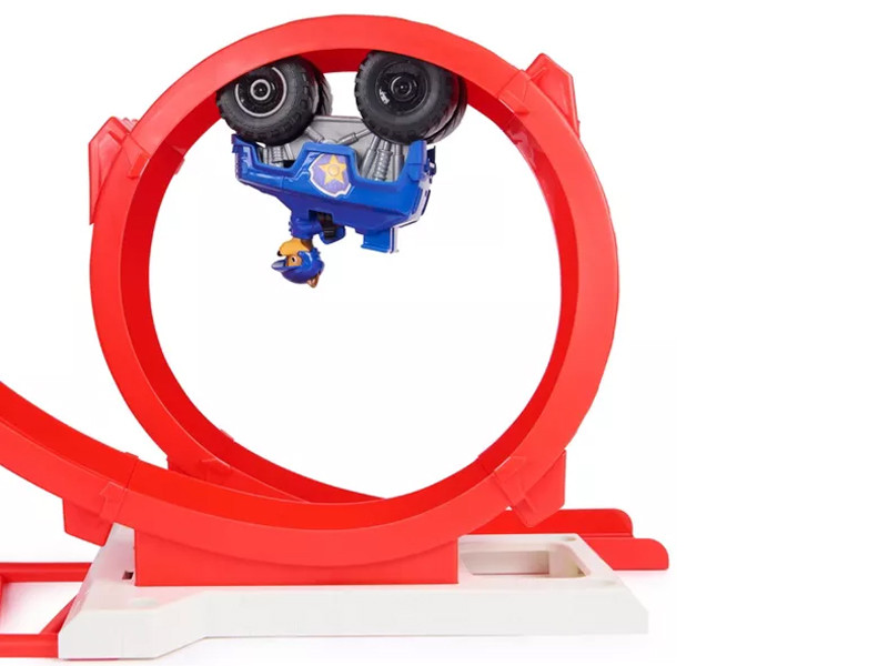 Mancs Őrjárat: Szuper hurok főhadiszállás pályaszett - Spin Master - Image 2
