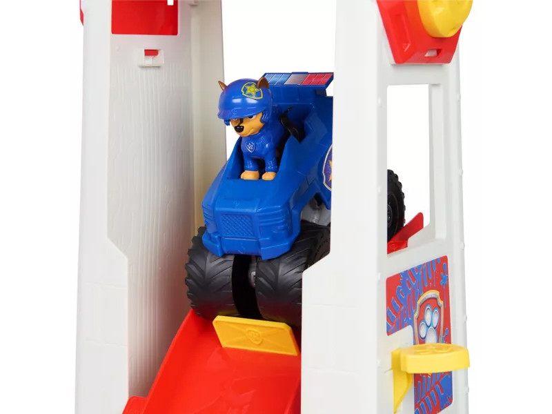 Mancs Őrjárat: Szuper hurok főhadiszállás pályaszett - Spin Master - Image 3