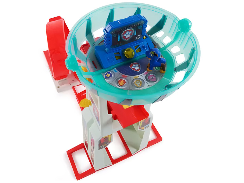 Mancs Őrjárat: Szuper hurok főhadiszállás pályaszett - Spin Master - Image 4