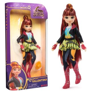 Unikornis Akadémia: Valentina baba