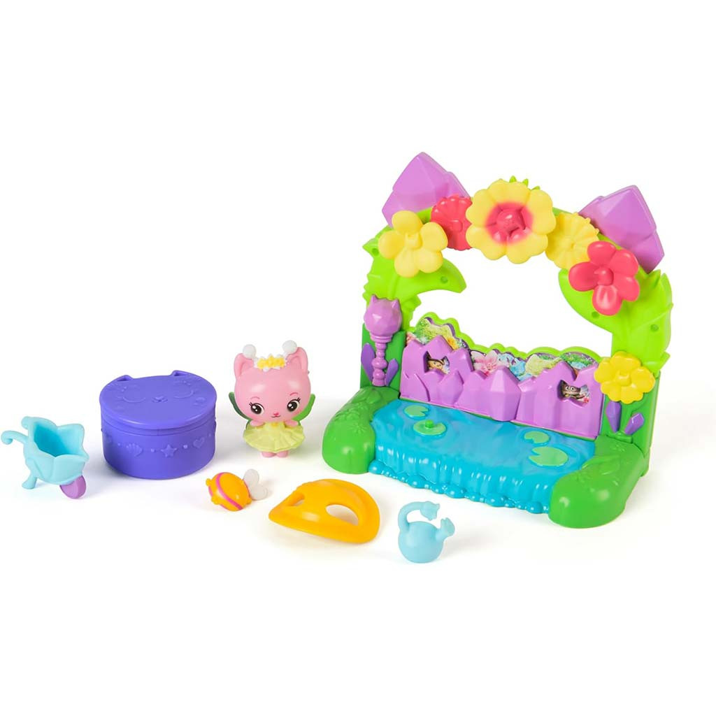 Gabi babaháza mozi: Kristály kert erkély - Image 2