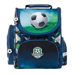 Starpak focis ergonomikus iskolatáska SZETT – Neon